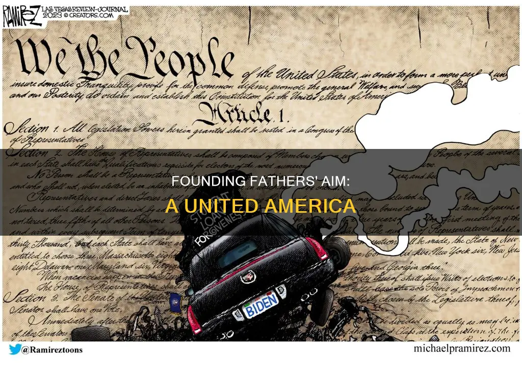 what was the primary aim of the constitution