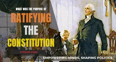 Why Ratifying the Constitution Was Essential