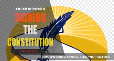 The Constitution's Purpose: Uniting a Nation