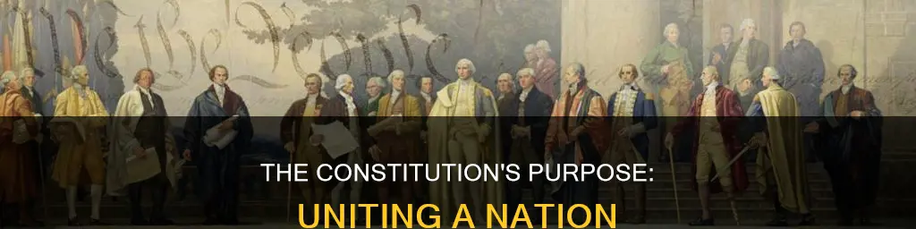 what was the purpose of signing the constitution