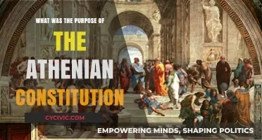 Understanding the Athenian Constitution's Purpose