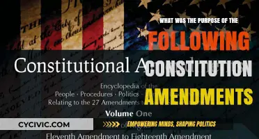Amendments: Understanding Our Constitution's Evolution