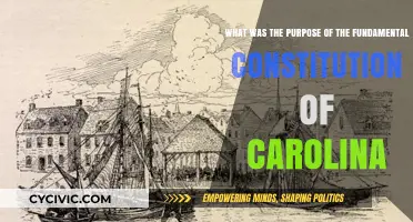 Understanding Carolina's Fundamental Constitutions: Purpose and Legacy