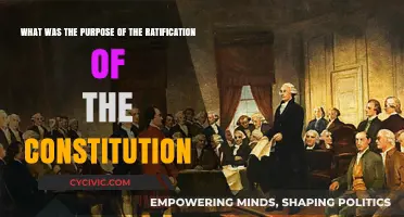 The Constitution's Ratification: A Foundation for Democracy