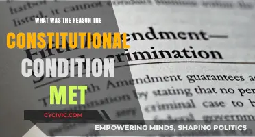 The Constitutional Compromise: Why and How?