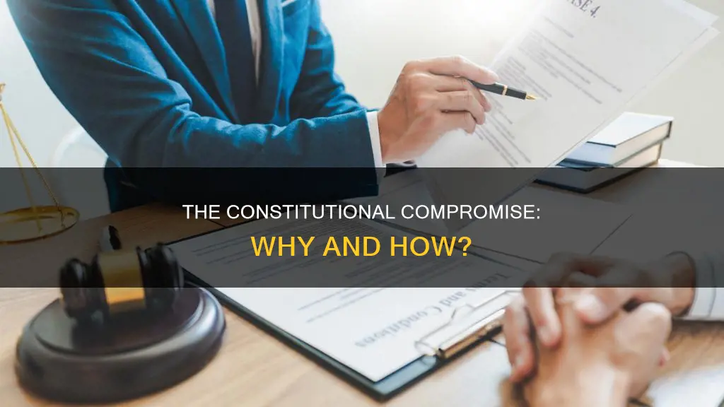 what was the reason the constitutional condition met