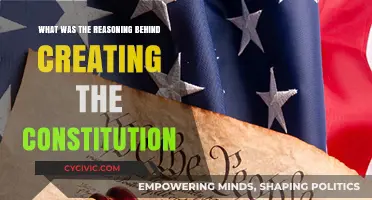 Founding Fathers' Vision: Constitution's Reasoning