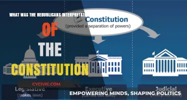 The Republican Constitution: An Interpretive Guide