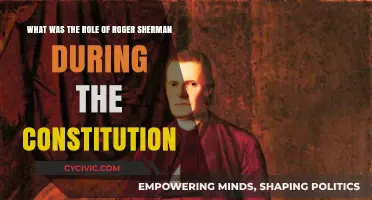 Roger Sherman: A Key Constitution Contributor