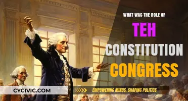 The Constitutional Congress: Shaping America's Future