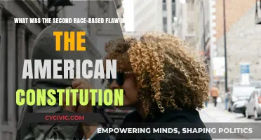 The Constitution's Second Race-Based Flaw: Native Americans