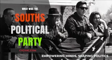 The South's Political Party: A Historical Overview of Its Formation
