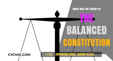 The Balanced Constitution Theory: A Stable Government?