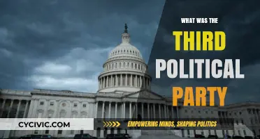 Exploring the Forgotten Third Political Party in American History