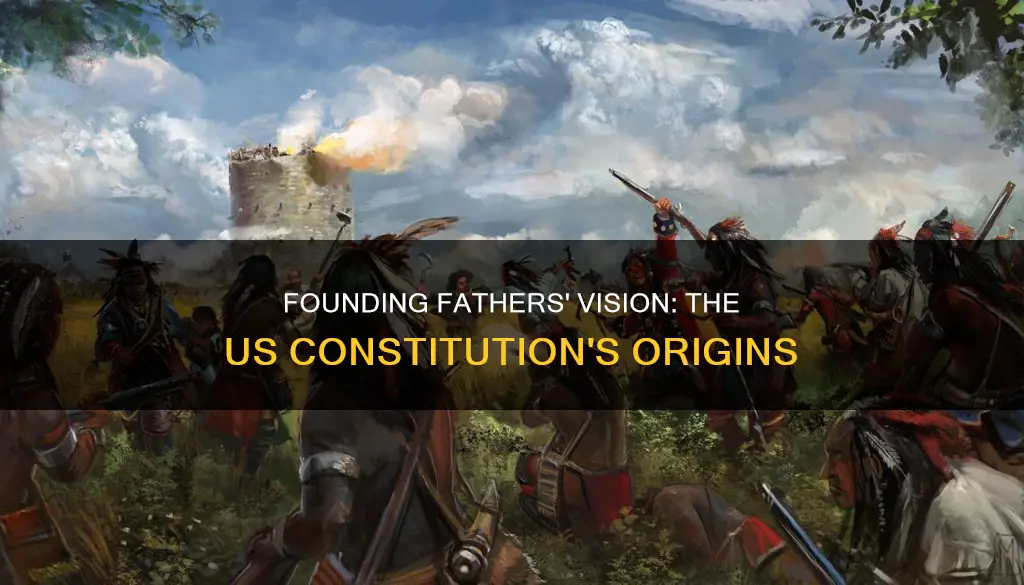 what was the us constitution a result of