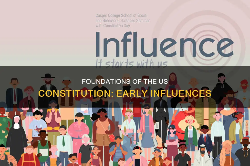 what was the us constitution modeled after 3f