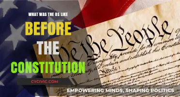 America's Pre-Constitution Turbulence and Transformation