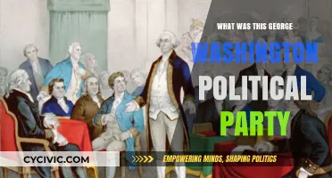 George Washington's Political Party: Unraveling the First President's Affiliation