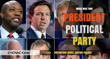 Unveiling the Political Party of This President: A Comprehensive Overview