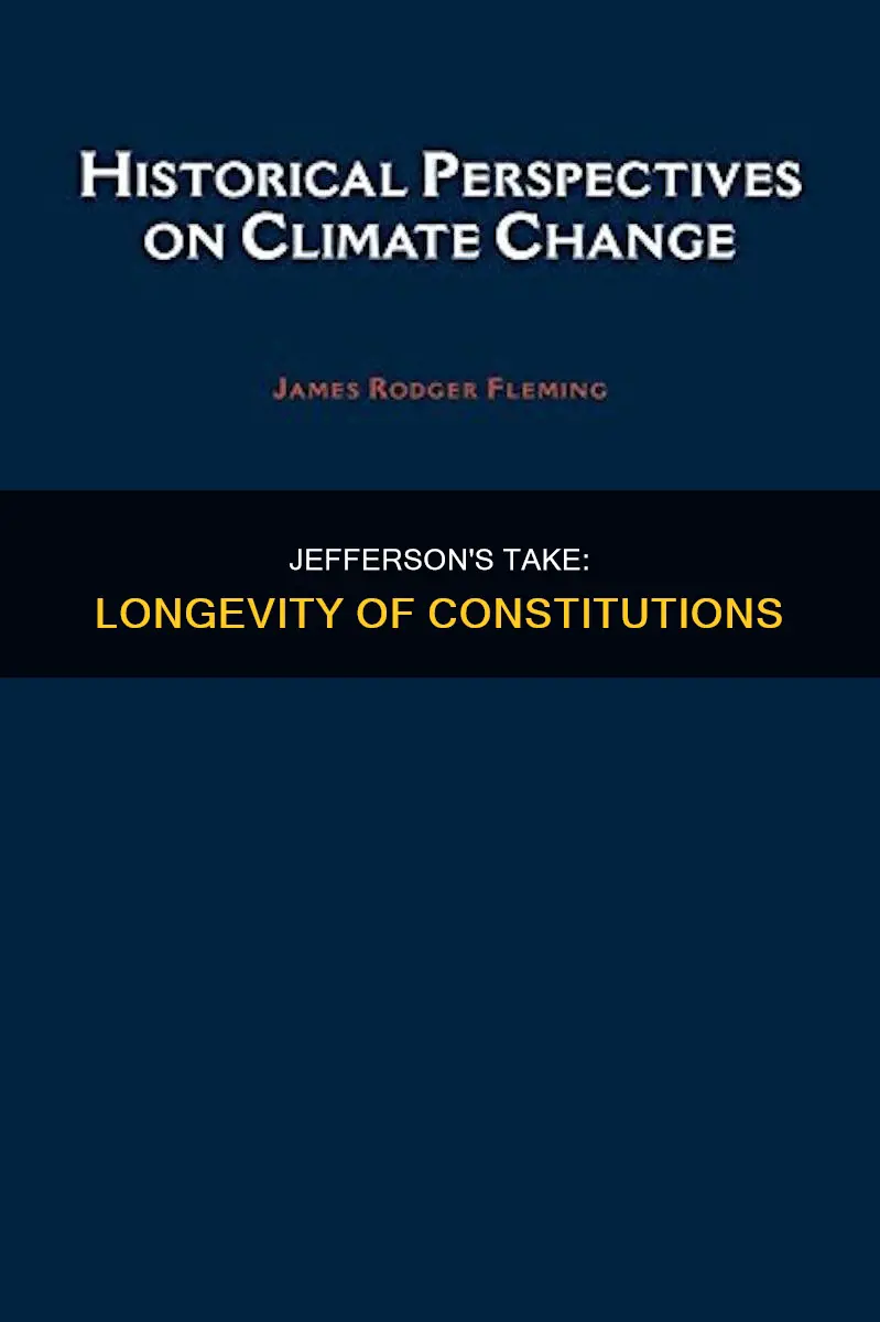 what was thomas jefferson