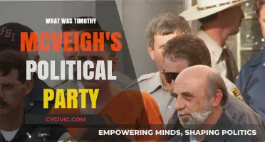 Timothy McVeigh's Political Affiliation: Unraveling His Extremist Ideology