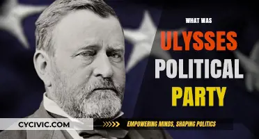 Ulysses S. Grant's Political Party: Unraveling His Affiliation and Legacy
