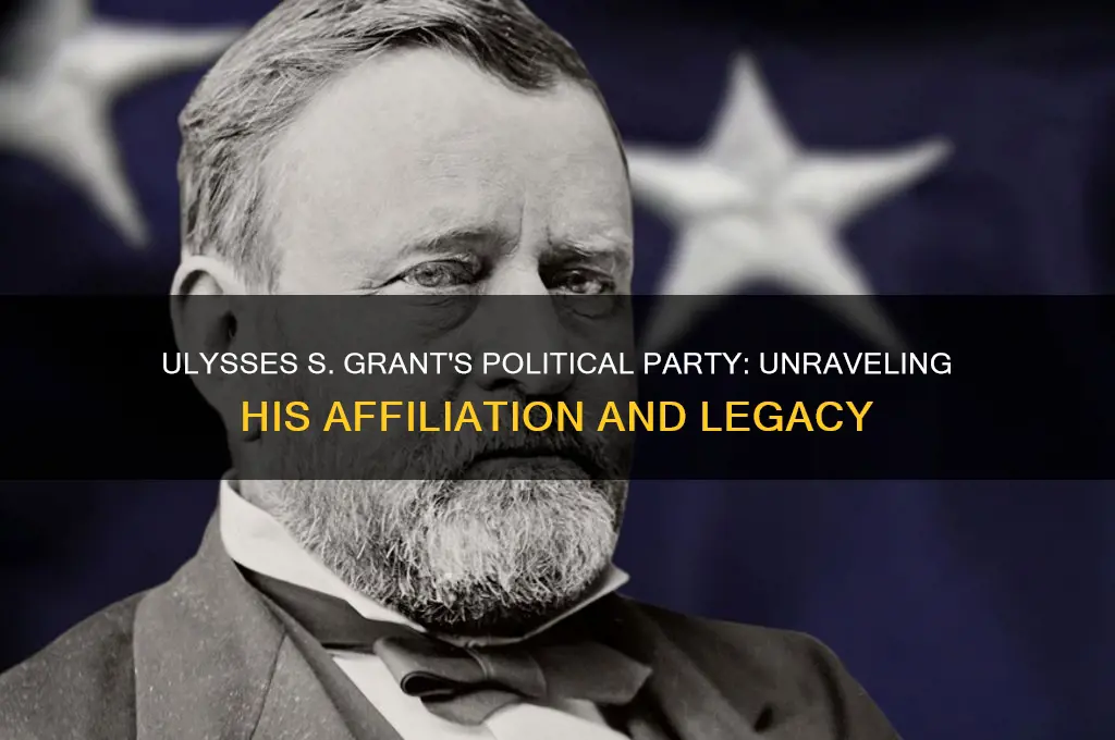 what was ulysses political party