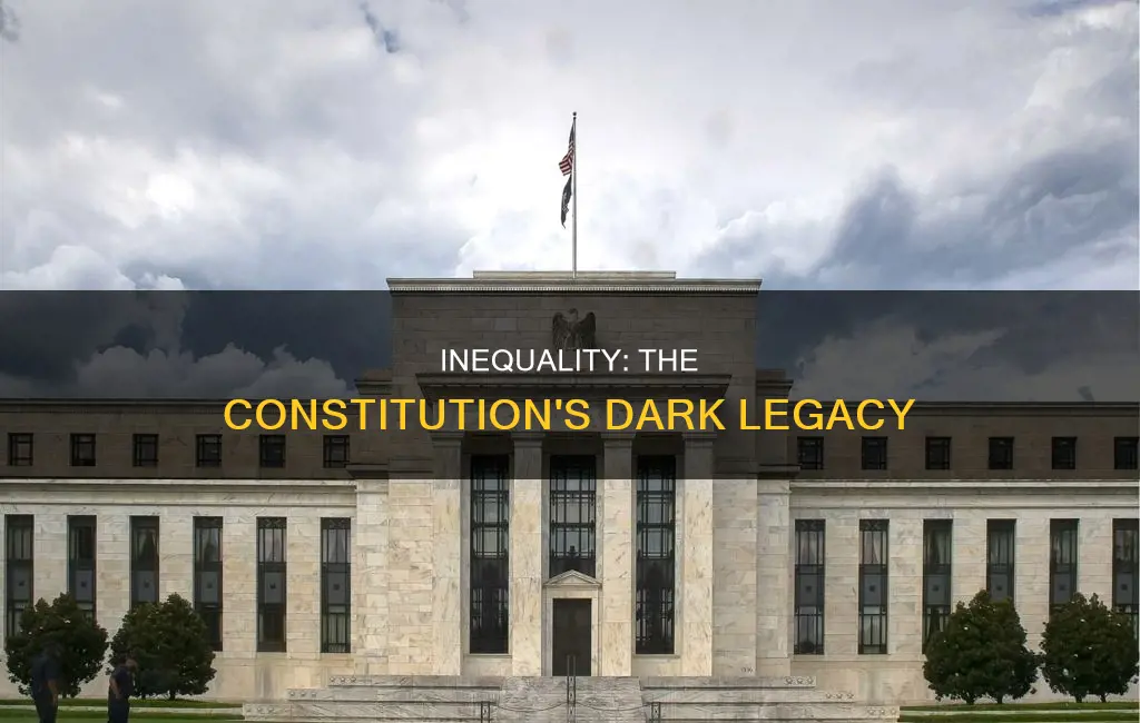 what was unequal about the time during the constitution