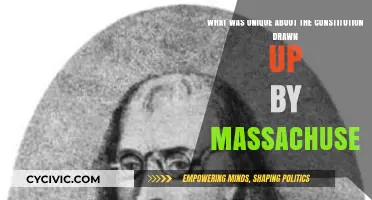 The Unique Massachusetts Constitution: A Historical Perspective
