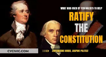 Federalist Papers: A Powerful Tool for Constitution Ratification