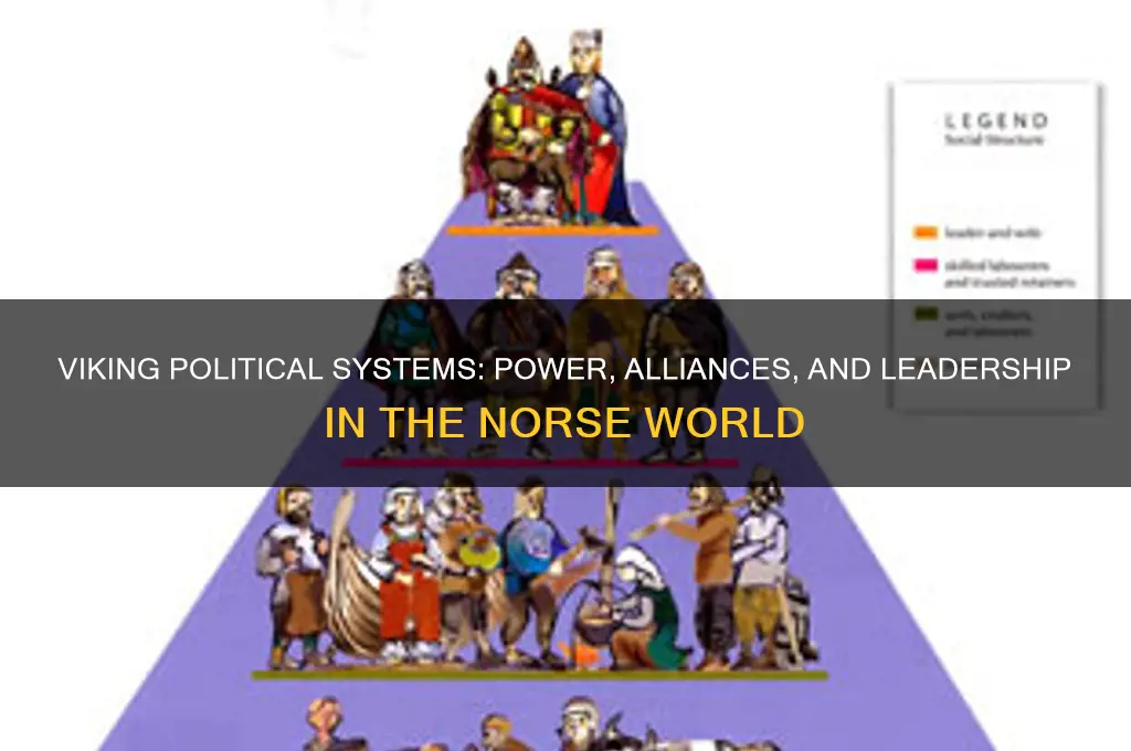 what was viking politics