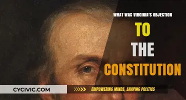 Virginia's Objection: No Bill of Rights