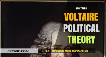 Voltaire's Political Philosophy: Liberty, Reason, and Critique of Authority