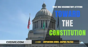 Washington's Constitution: A Visionary's Legacy
