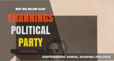 William Ellery Channing's Political Party: Uncovering His Affiliation