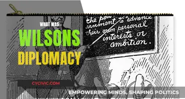 Wilson's Diplomacy: A Progressive Vision for America's Foreign Affairs