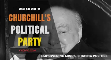 Winston Churchill's Political Party: A Conservative Legacy Explained
