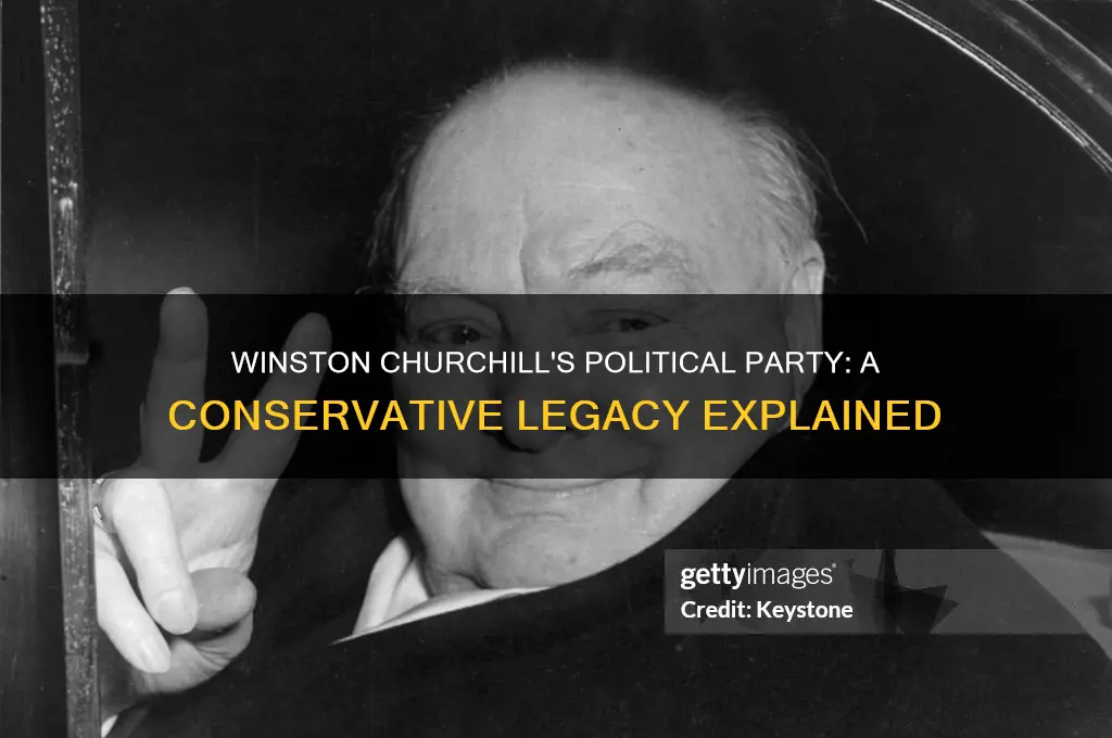 what was winston churchill