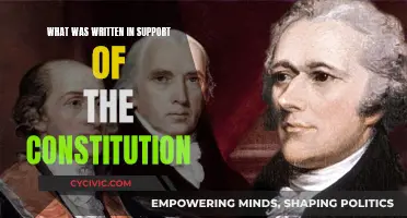 Federalists' Arguments: Constitution's Power and Potential