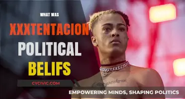 Exploring XXXTentacion's Political Beliefs: A Complex and Controversial Legacy
