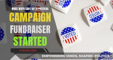 Kickstarting Political Campaign Fundraisers: Strategies for Success