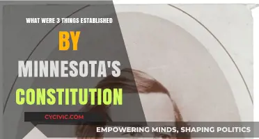 Key Elements of Minnesota's Constitution