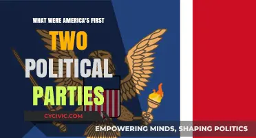 America's Political Roots: The First Two Parties Explained