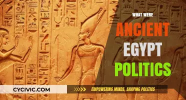 Power, Pharaohs, and Politics: Unraveling Ancient Egypt's Governance