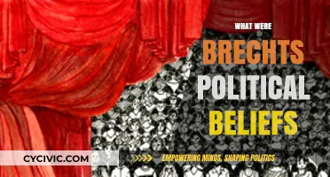 Bertolt Brecht's Political Ideologies: Marxism, Epic Theatre, and Social Change