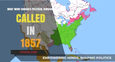 Exploring Canada's 1857 Political Landscape: Divisions and Unity