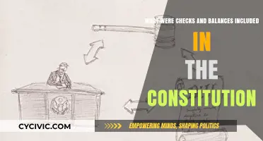 Checks and Balances: Why the Constitution Included Them