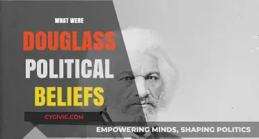 Frederick Douglass' Political Ideals: Abolitionism, Equality, and Republicanism Explored