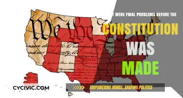 The Final Obstacles Before Constitution Formation