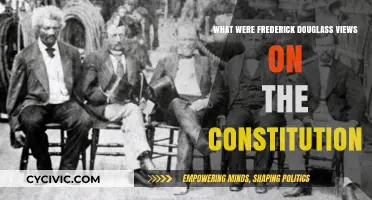 Frederick Douglass' Radical Vision for the Constitution